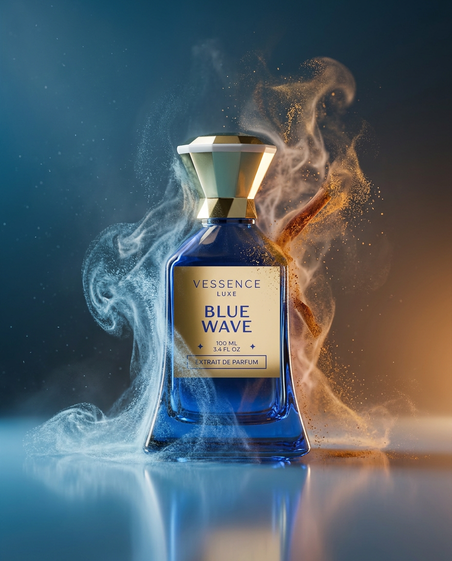 Vessence Blue Wave