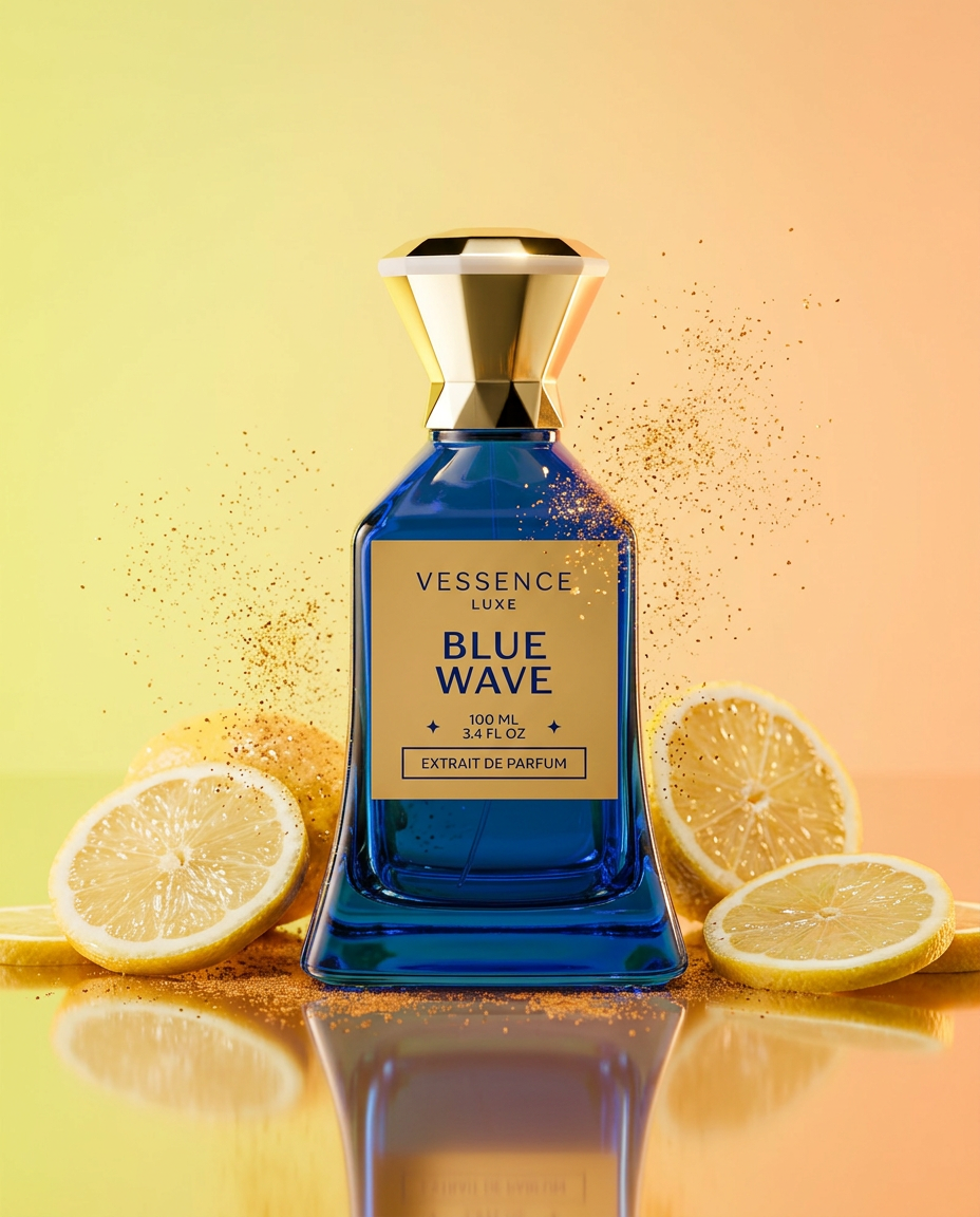 Vessence Blue Wave