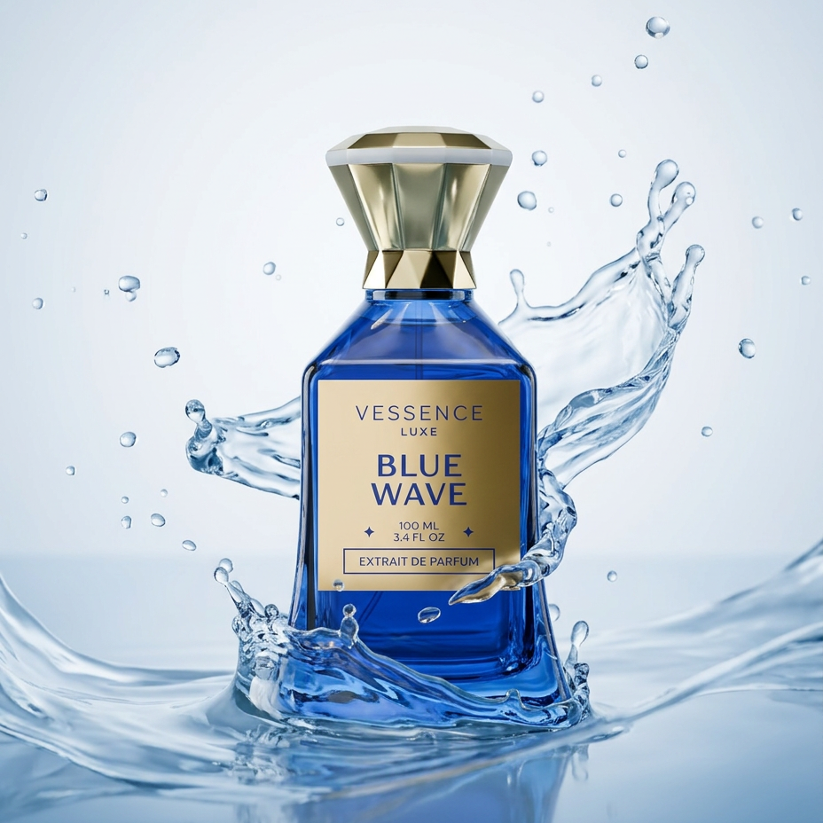 Vessence Blue Wave