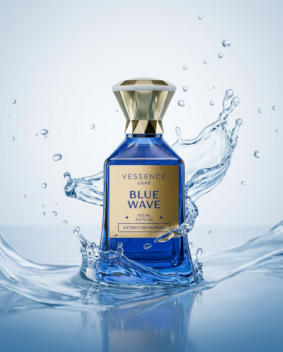 Vessence Blue Wave