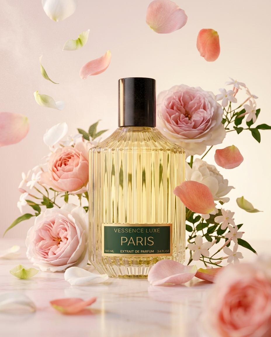 Vessence Paris