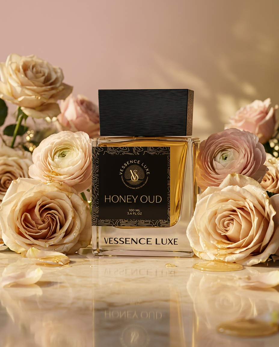 Vessence Honey Oud