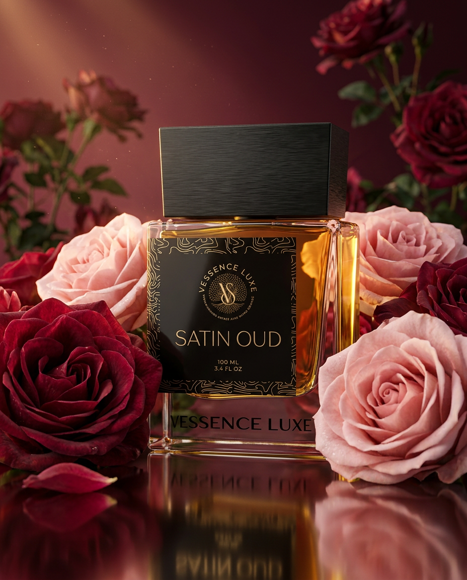 Vessence Satin Oud