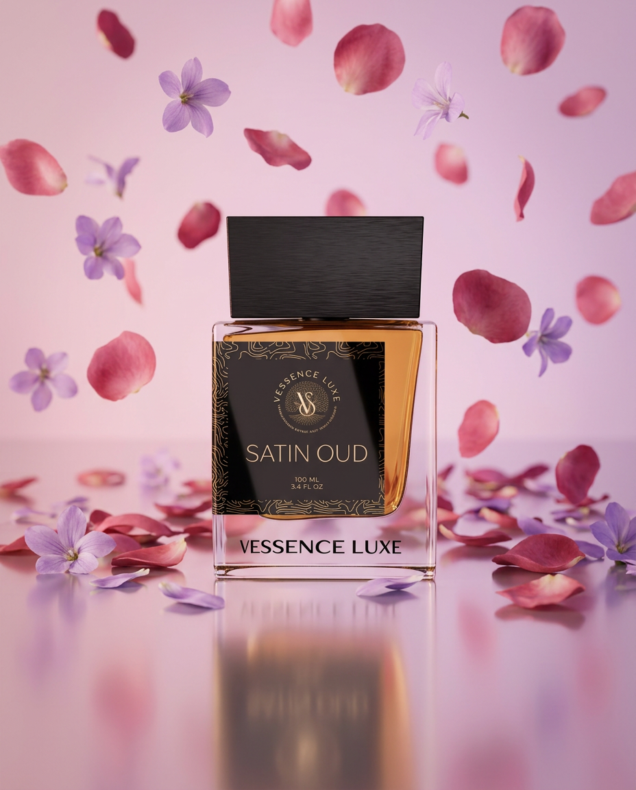 Vessence Satin Oud