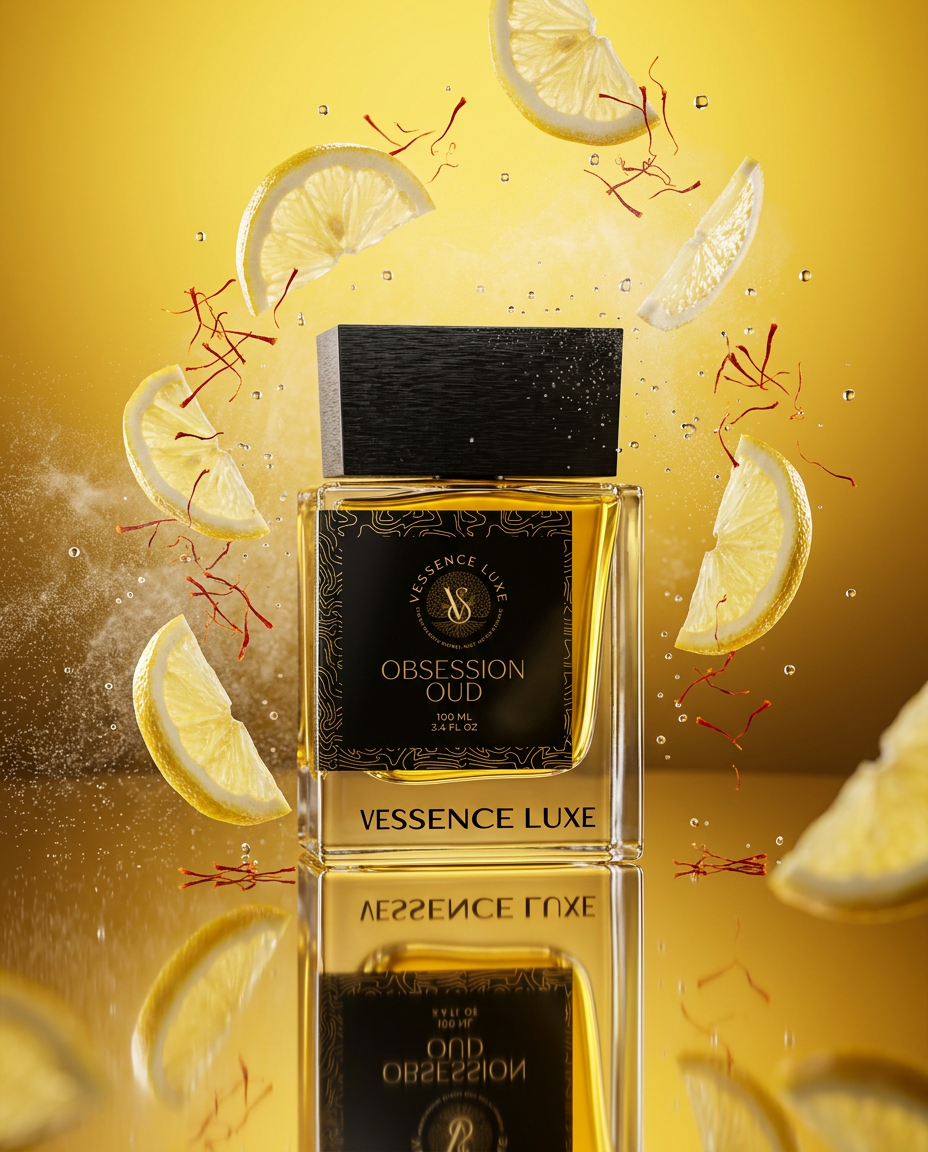 Vessence Obsession Oud
