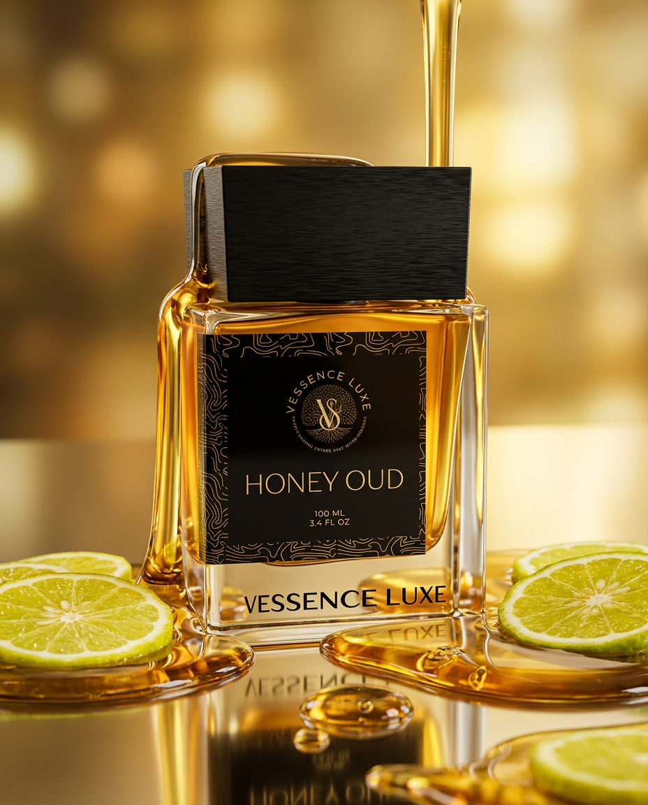 Vessence Honey Oud