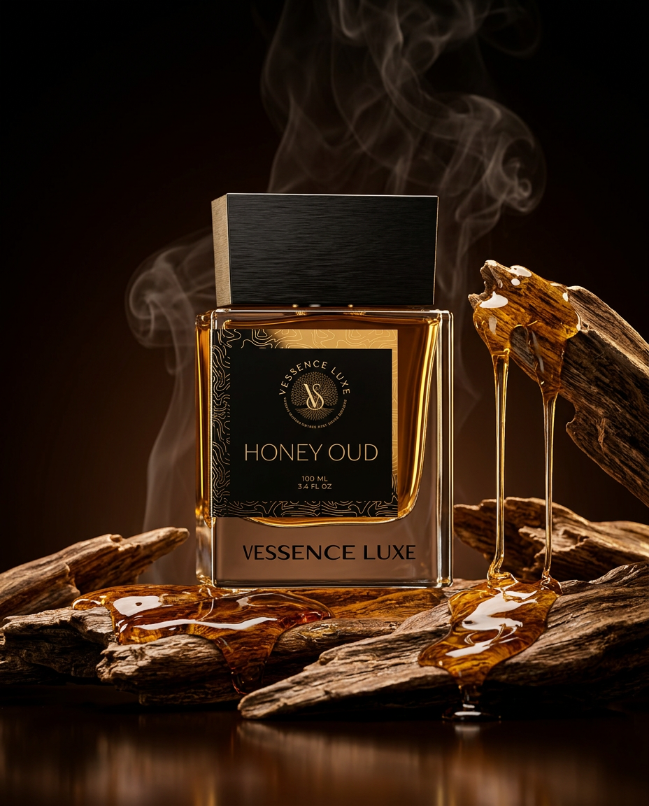 Vessence Honey Oud