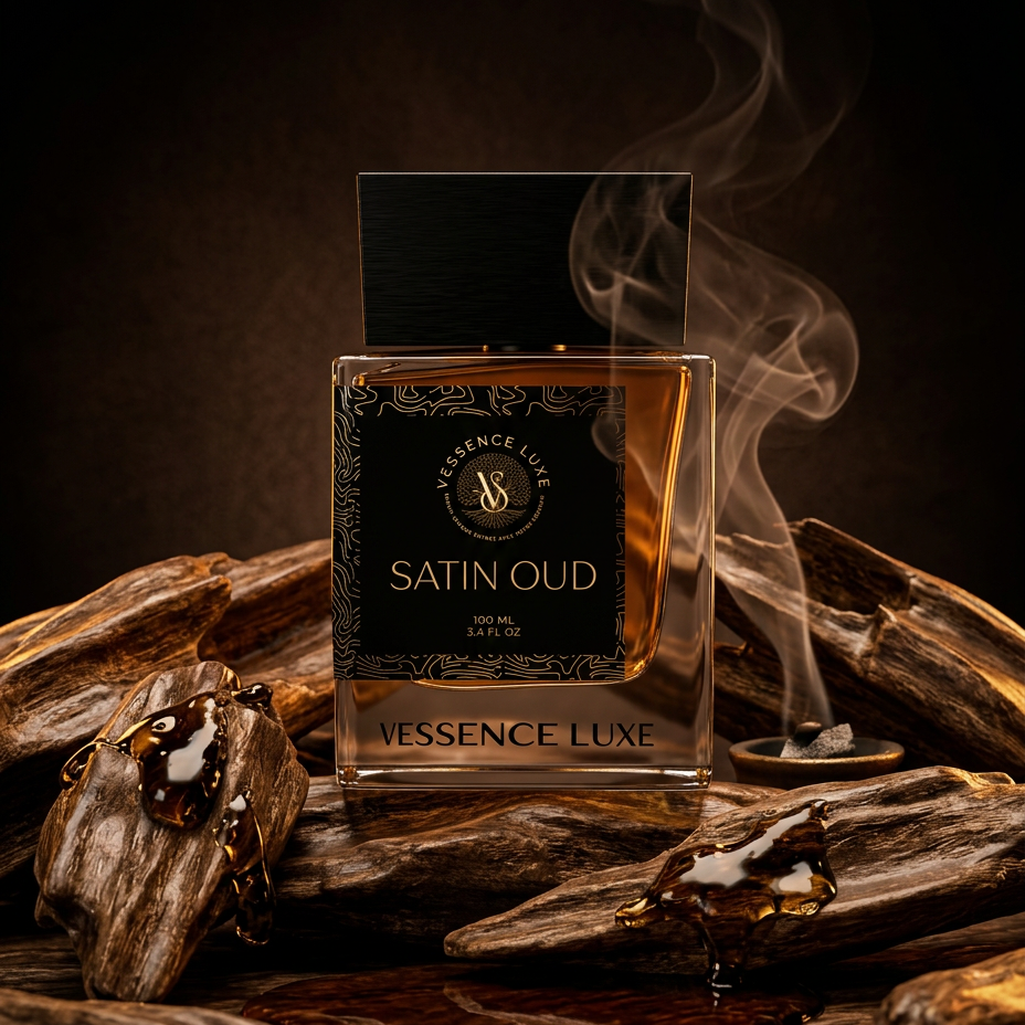 Vessence Satin Oud