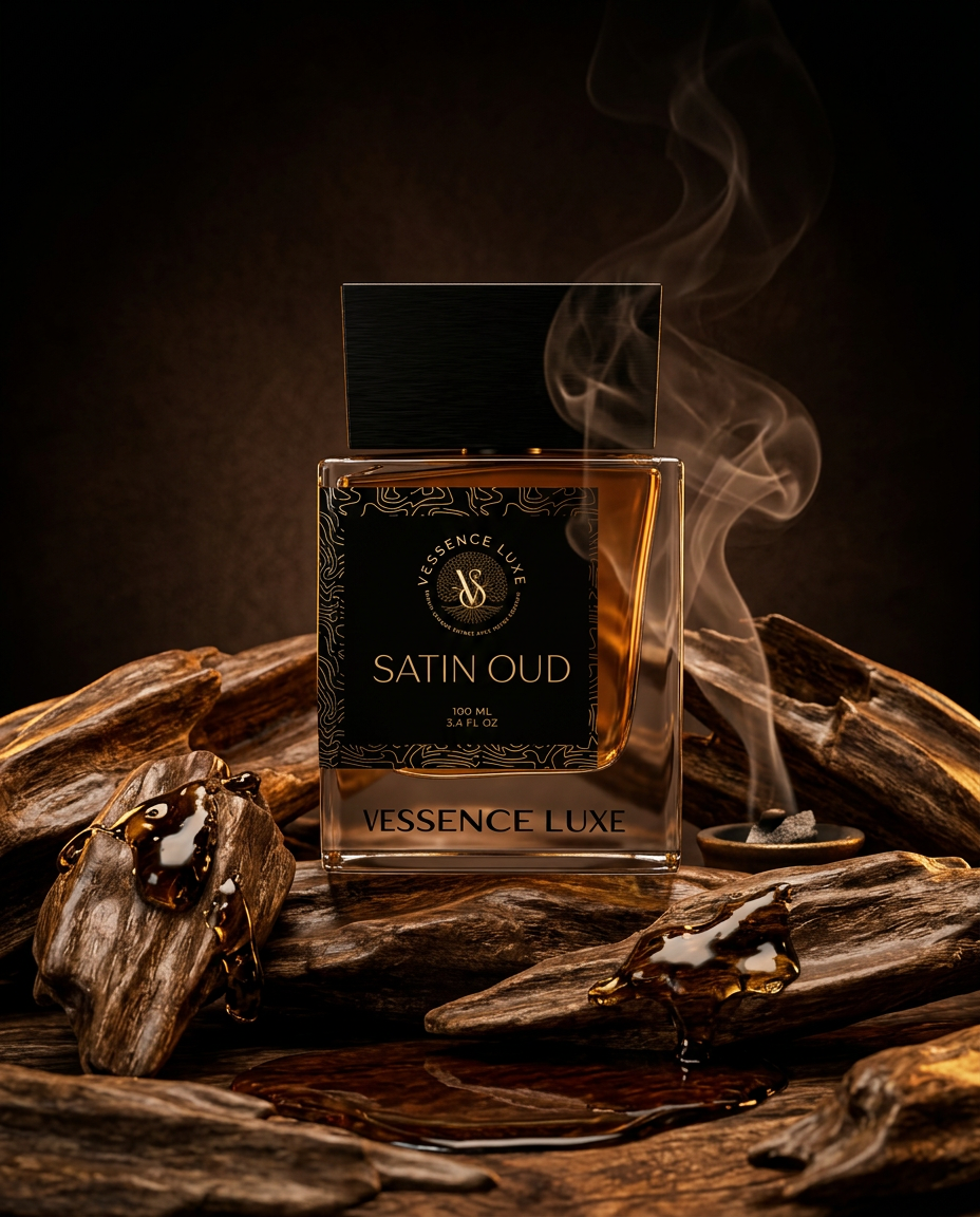 Vessence Satin Oud