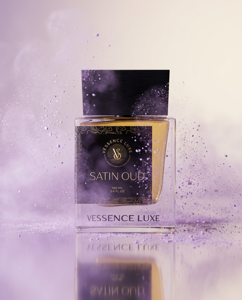 Vessence Satin Oud