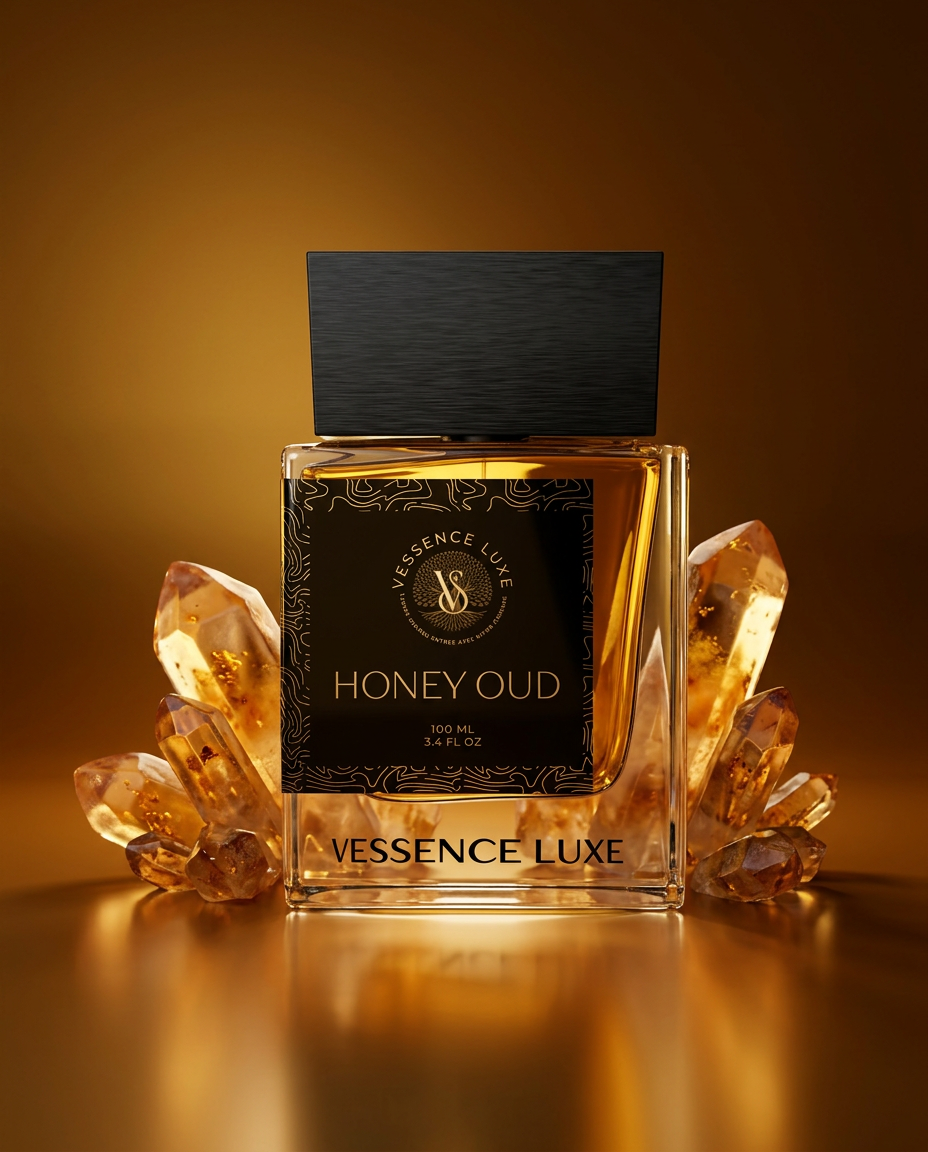 Vessence Honey Oud