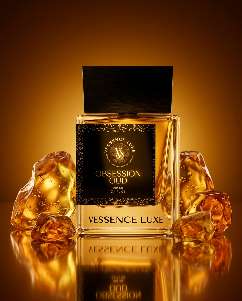 Vessence Obsession Oud