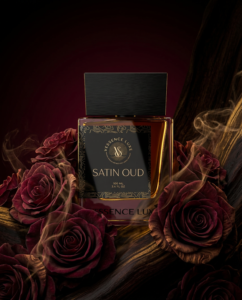 Vessence Satin Oud