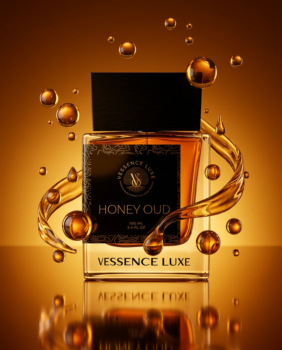Vessence Honey Oud