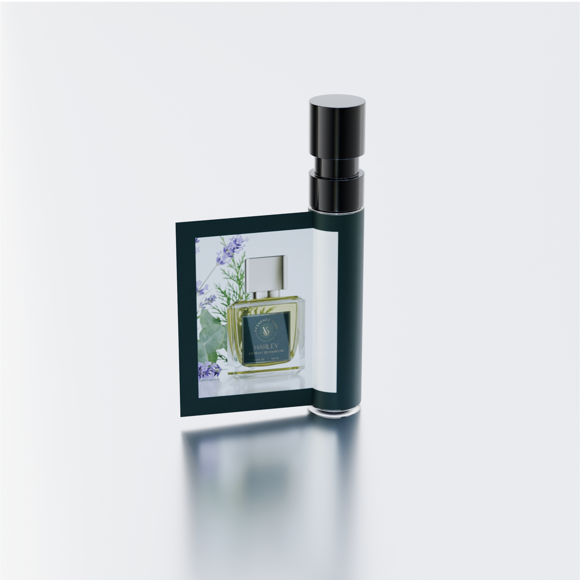 Vessence Harley - 2ml Tester