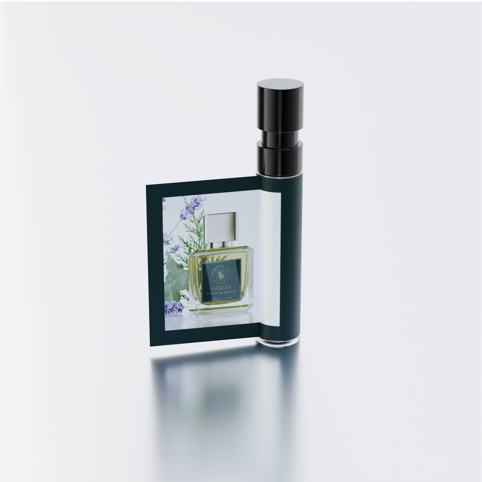 Vessence Harley - 2ml Tester