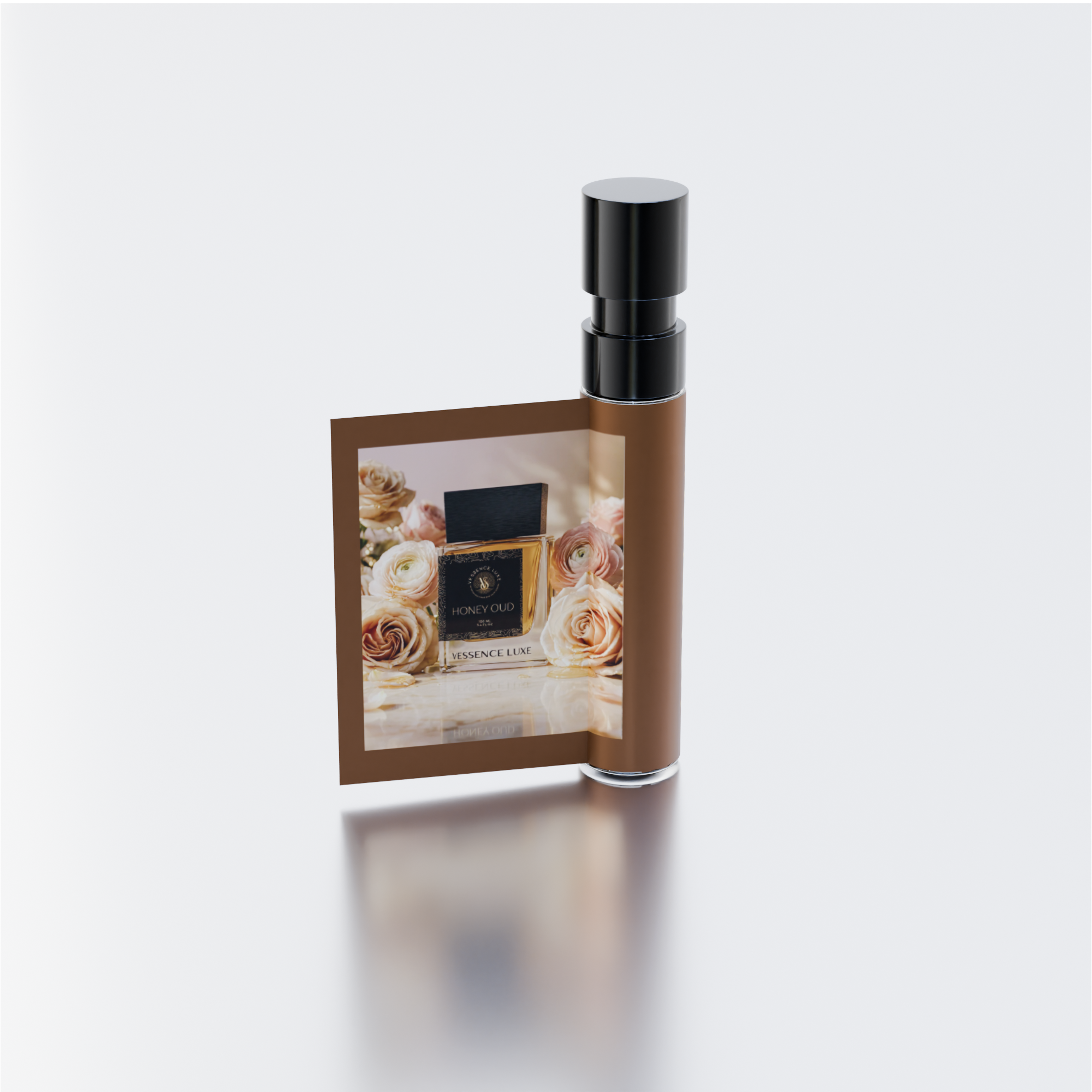 Vessence Honey Oud - 2ml Tester