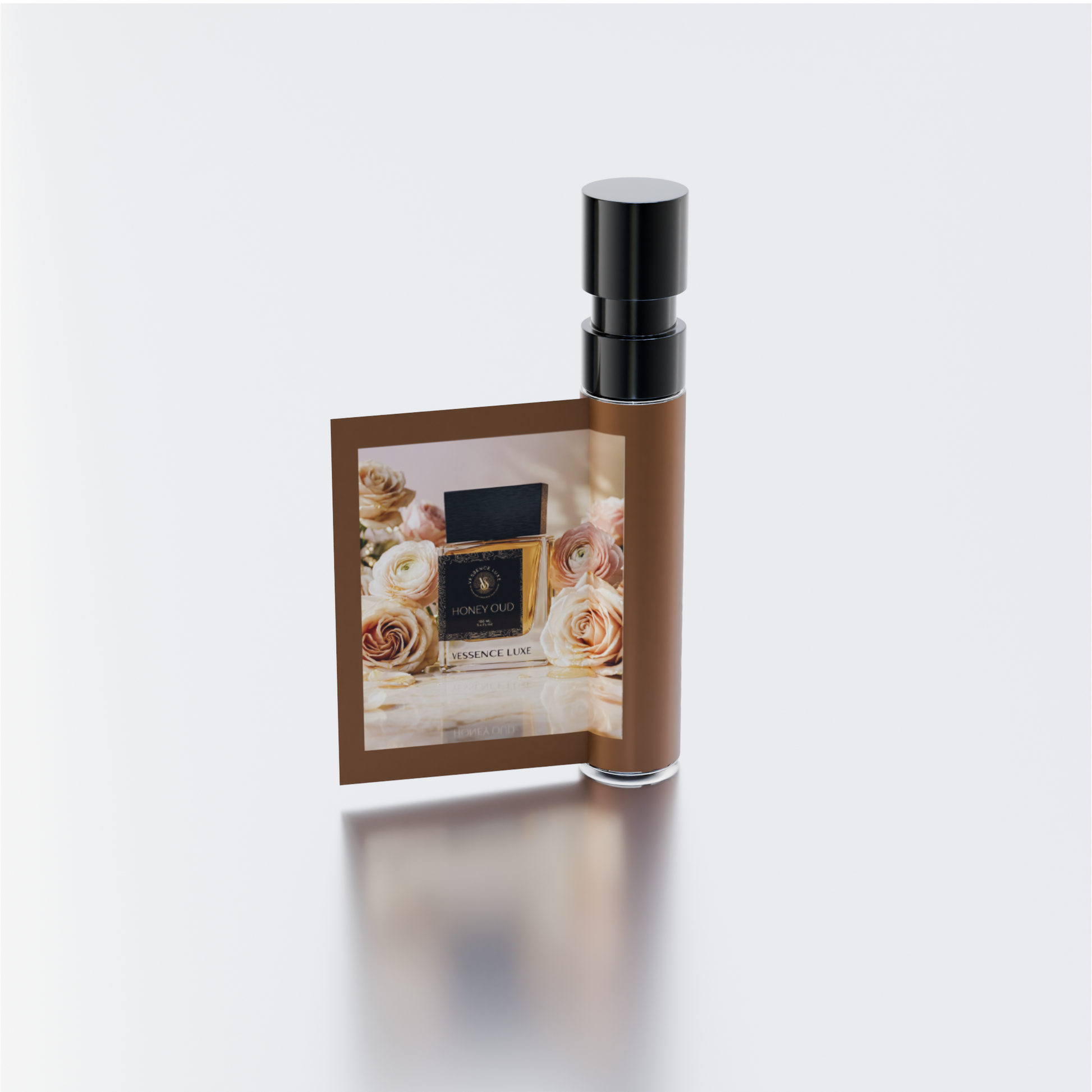 Vessence Honey Oud - 2ml Tester