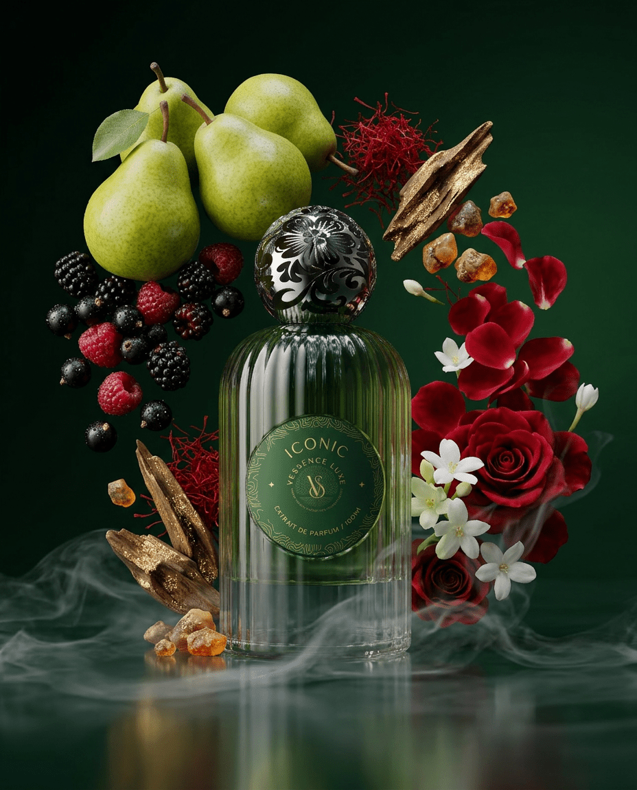 Iconic - Vessence Luxe Private Limited