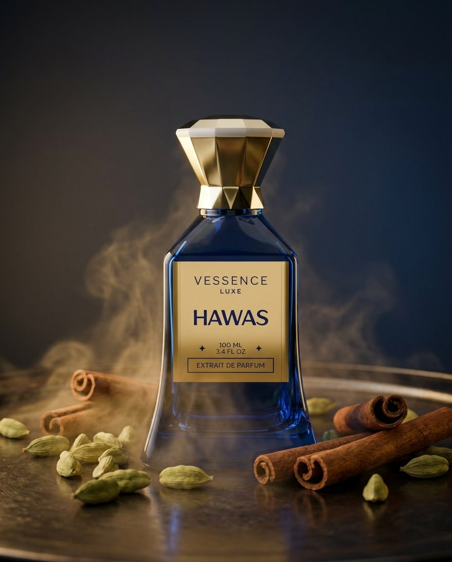 Vessence Hawas