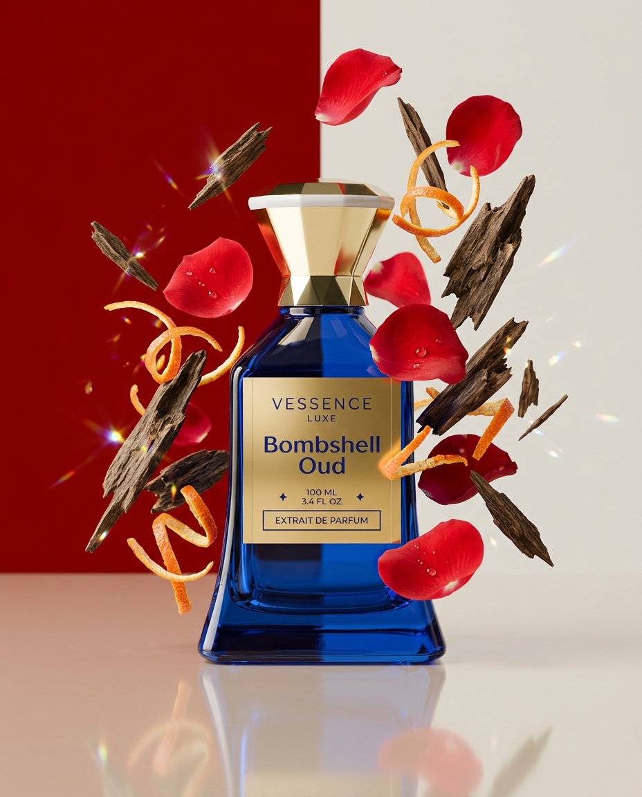 Vessence Bombshell Oud