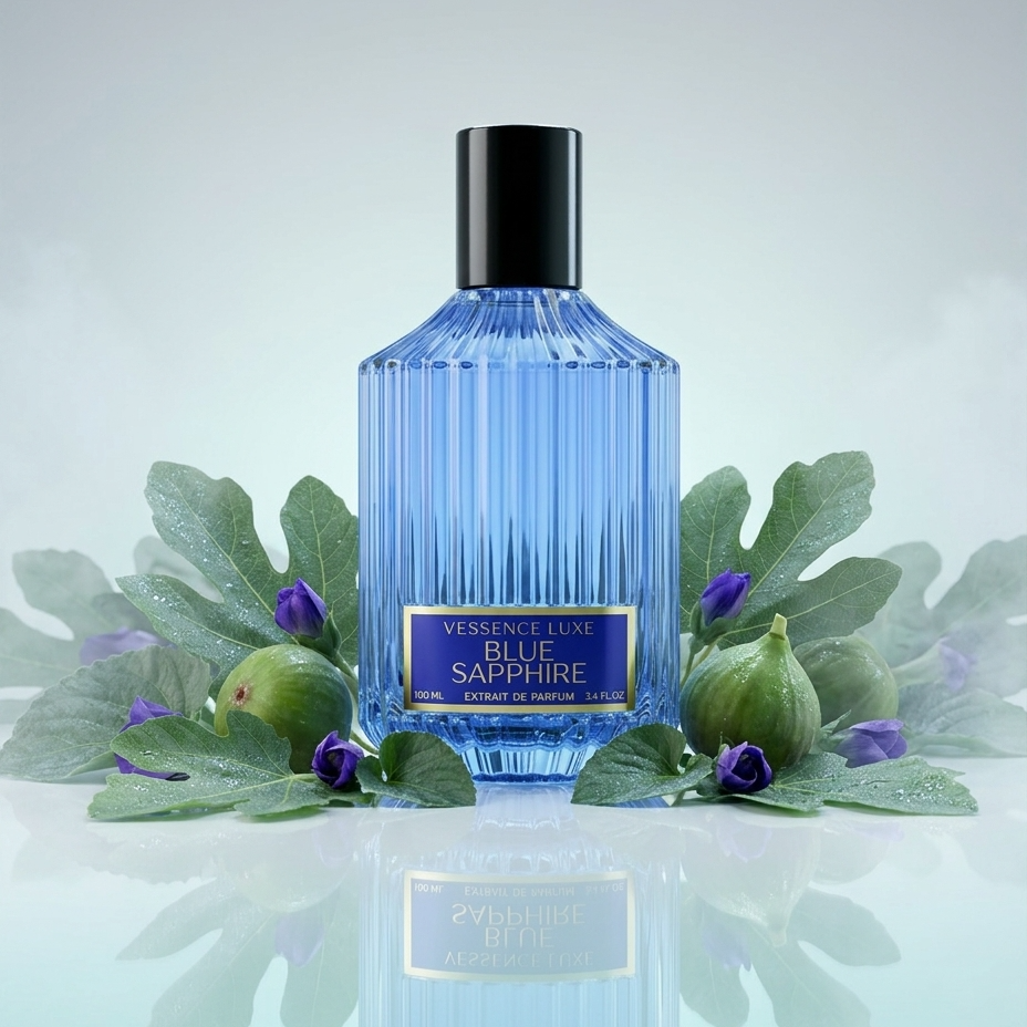 Vessence Blue Sapphire