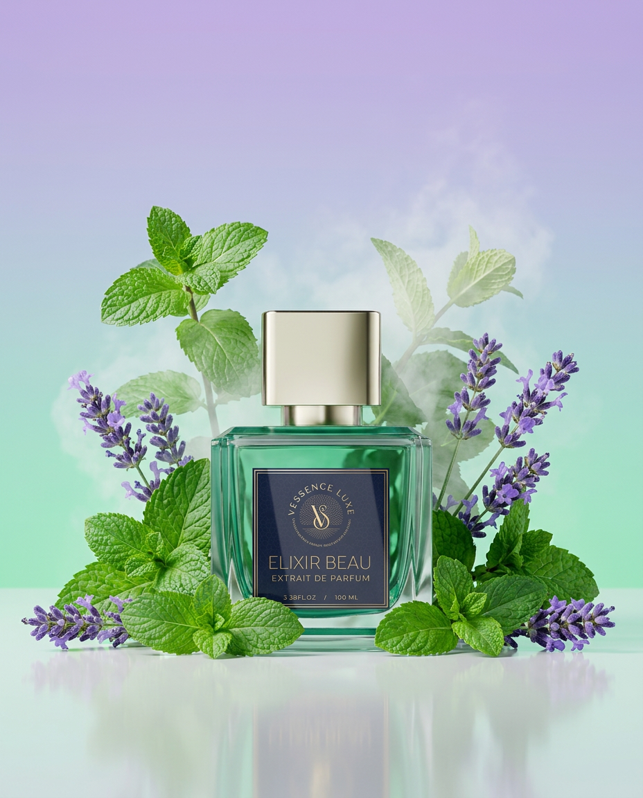 Vessence Elixir Beau