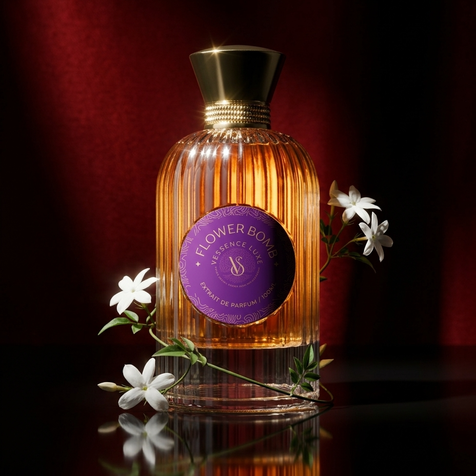 Vessence Flower Bomb