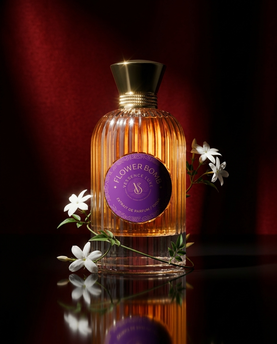 Vessence Flower Bomb
