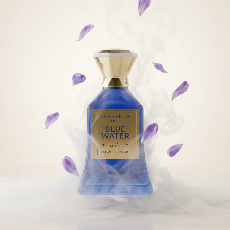 Vessence Blue Water