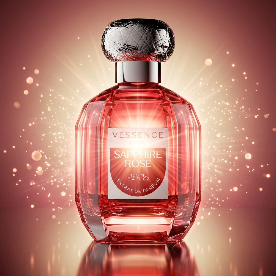 Vessence Sapphire Rose