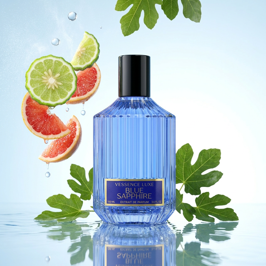Vessence Blue Sapphire