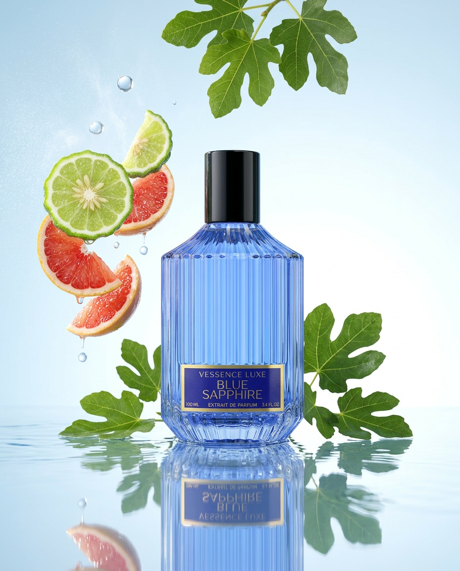Vessence Blue Sapphire