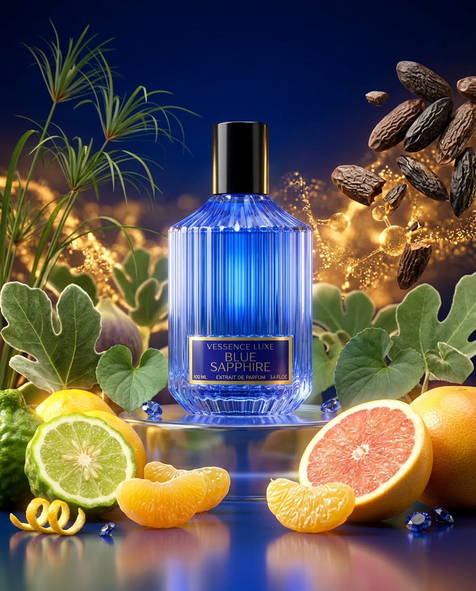Vessence Blue Sapphire
