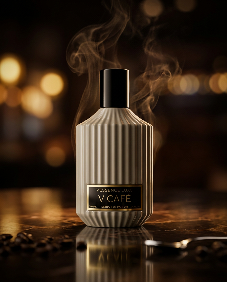 Vessence V Cafe