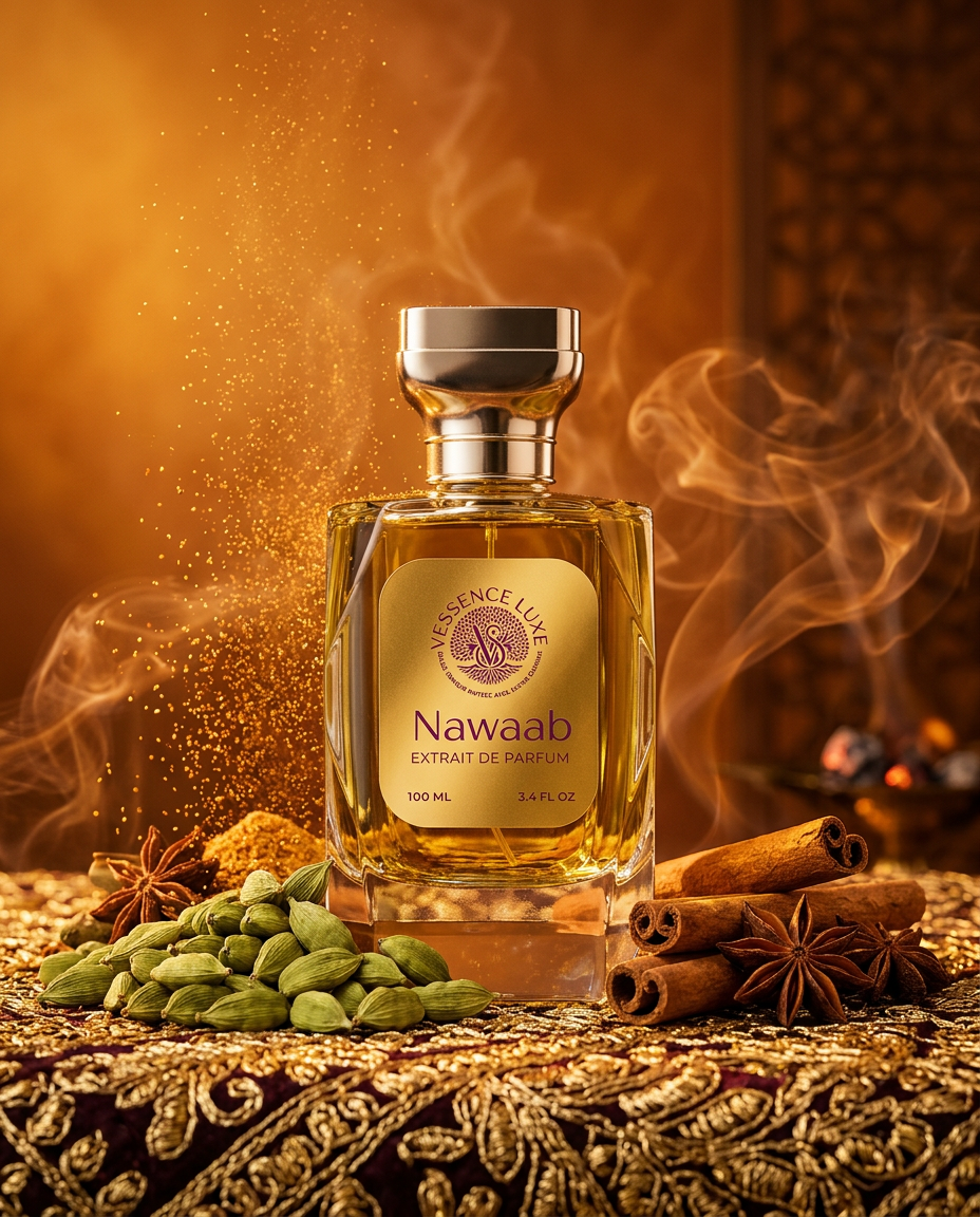Vessence Nawaab