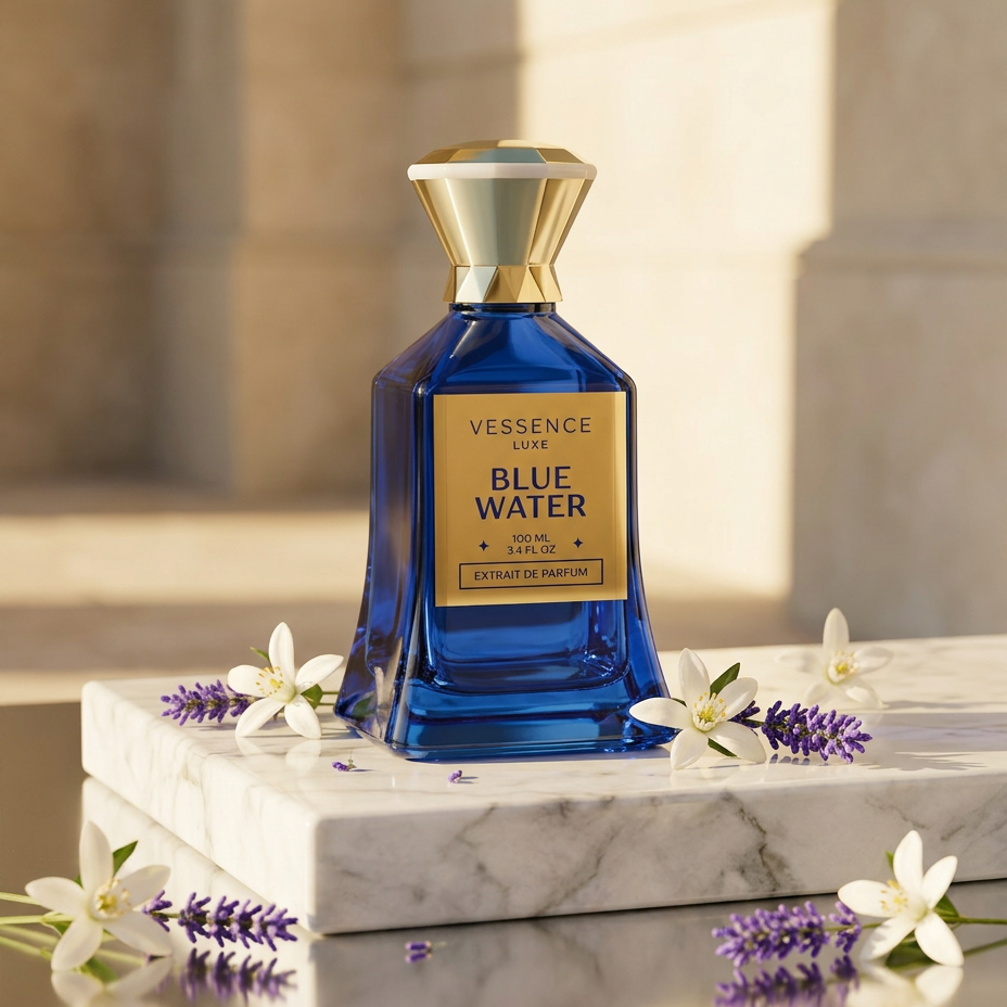 Vessence Blue Water