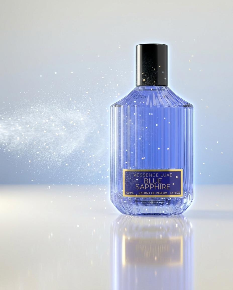 Vessence Blue Sapphire