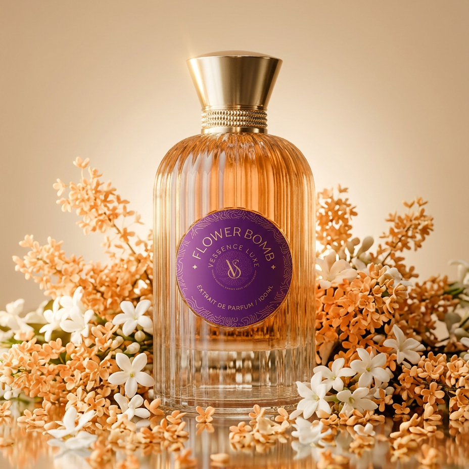 Vessence Flower Bomb