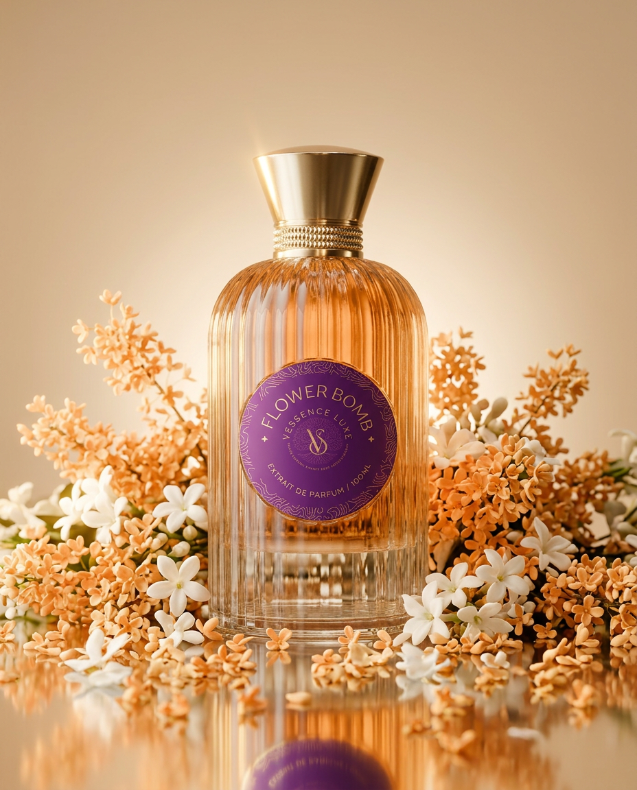 Vessence Flower Bomb