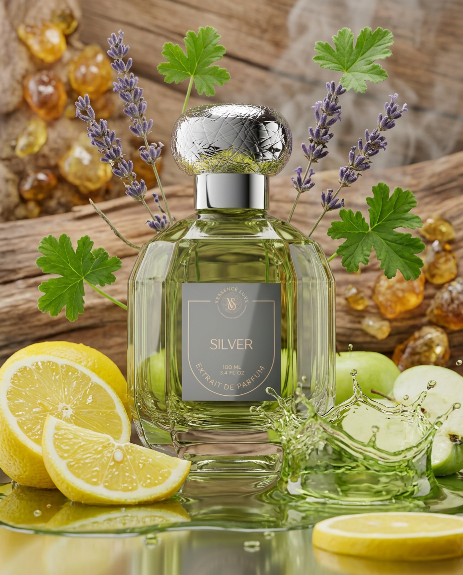 Vessence Silver