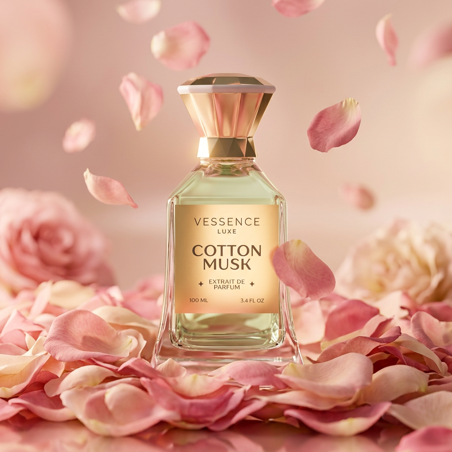 Vessence Cotton Musk