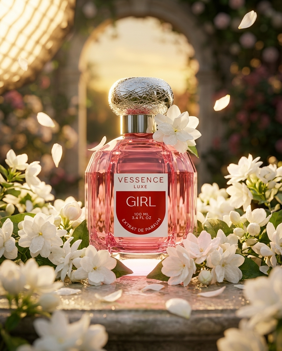 Vessence Girl