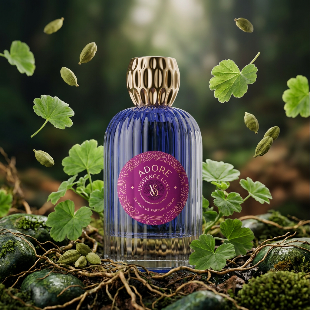 Adore  luxury perfume by Vessence Luxe