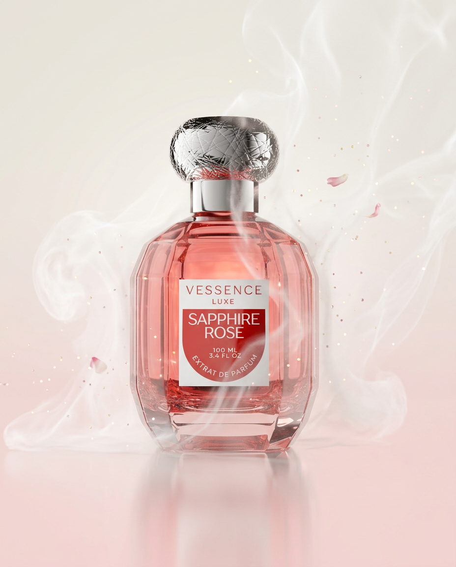 Vessence Sapphire Rose