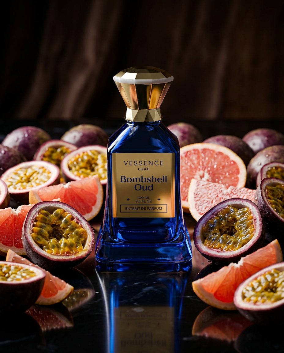 Vessence Bombshell Oud