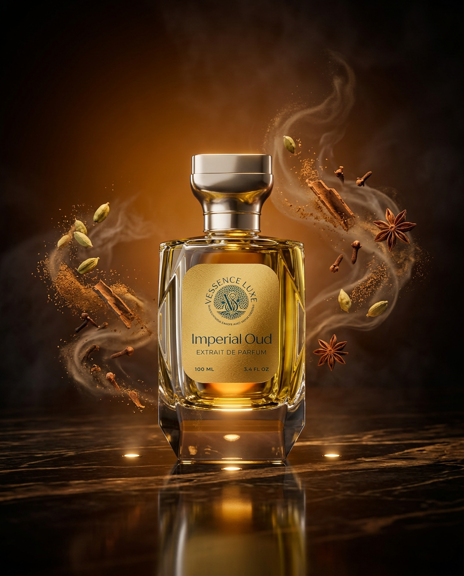 Vessence Imperial Oud