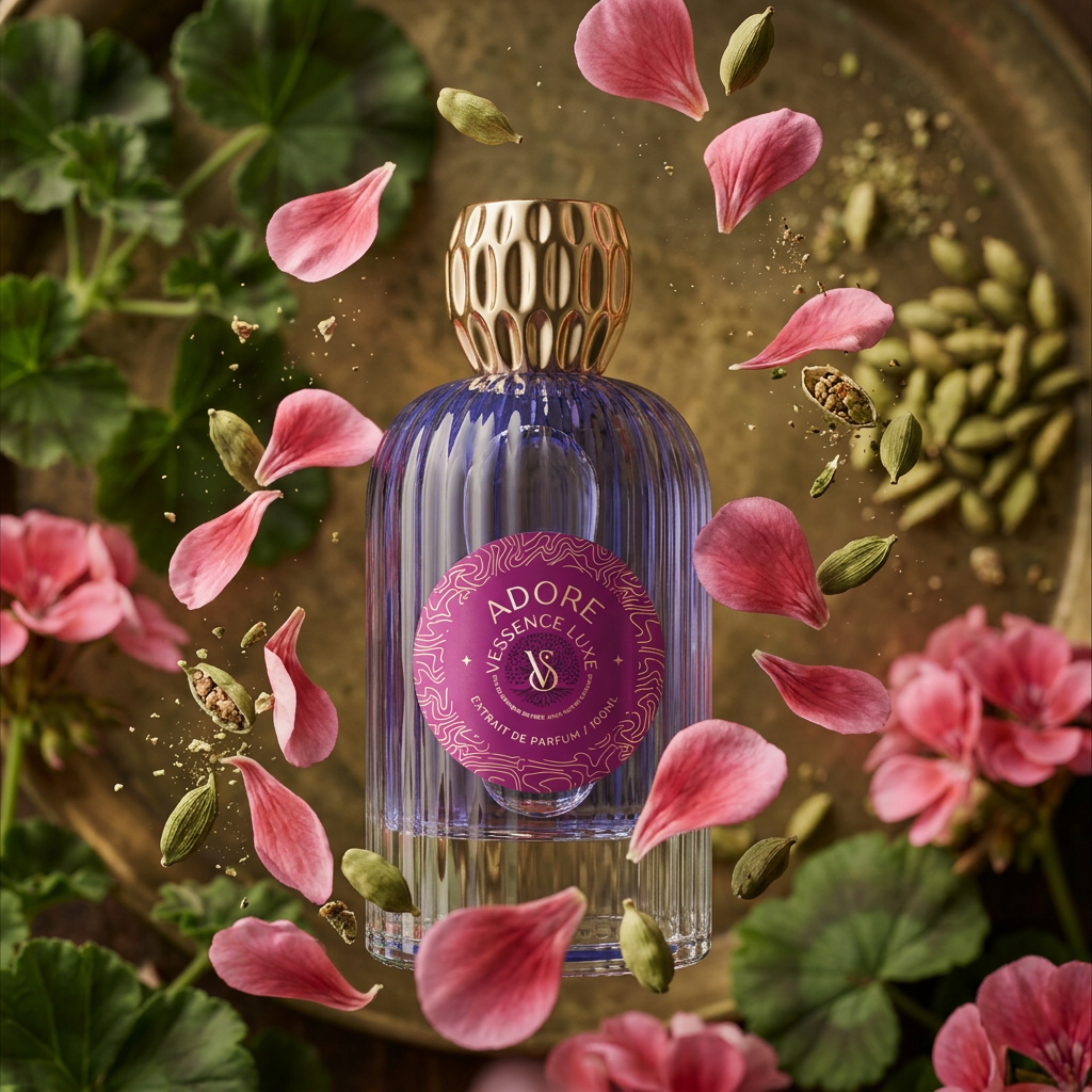 Adore  luxury perfume by Vessence Luxe