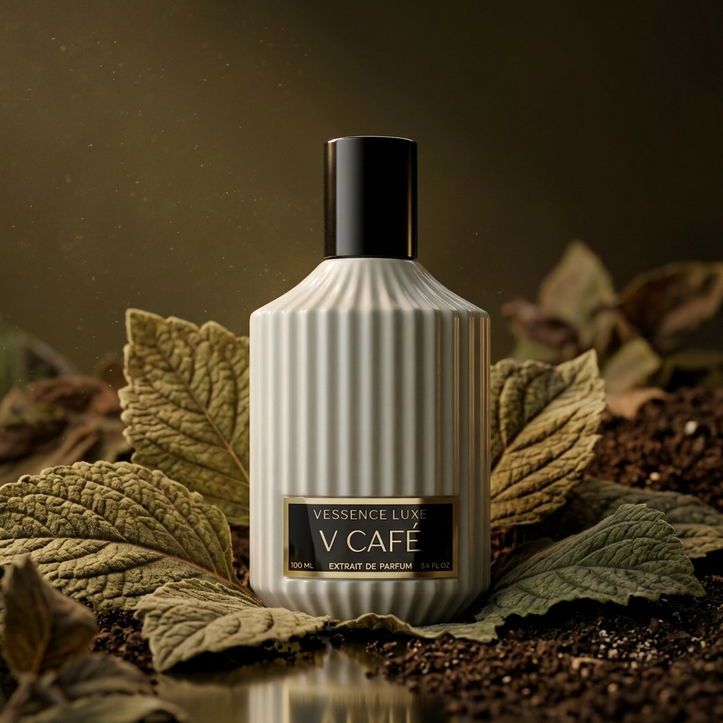 Vessence V Cafe