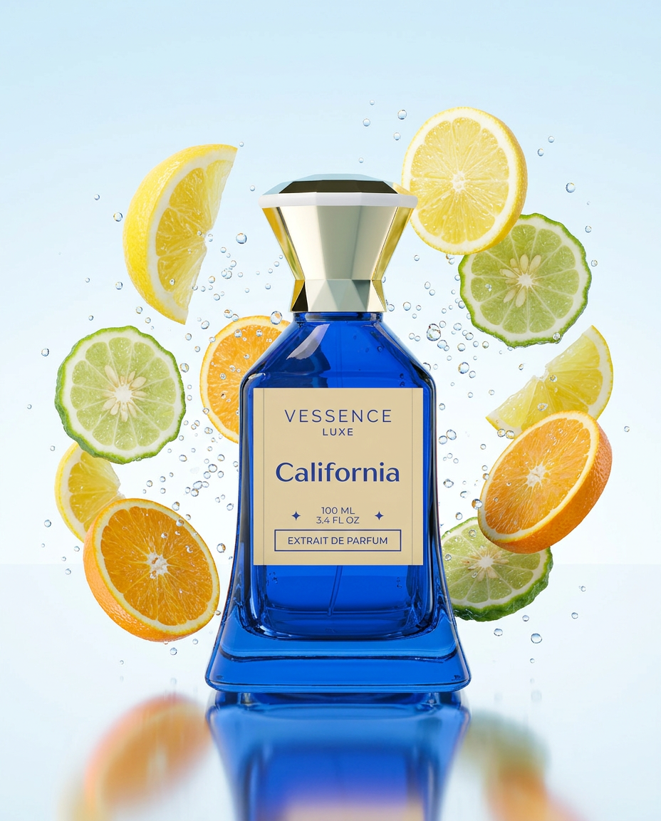 Vessence California